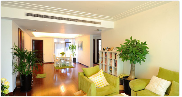 春季裝修，選擇家用中央空調(diào)還是普通空調(diào)